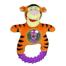 Disney Baby Tigger Yummy Tummy Rattle Disney Baby Tigger Yummy Tummy Rattle