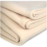 Martex Vellux Blanket Ivory Queen