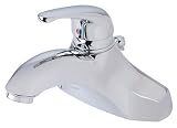 Danze D203112 Melrose Centerset Single-Handle Faucet with Lever Handle
