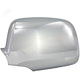 Coast To Coast CCIMC67425 Full Chrome Mirror Cover Kit - Pack Of 2