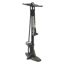 Serfas TCPG Bicycle Floor Pump