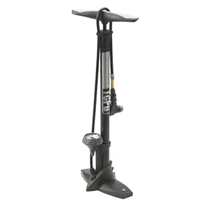 Serfas TCPG Bicycle Floor Pump