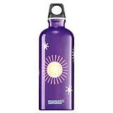SIGG 0.6L Resuable Water Bottle - Sunray Violet