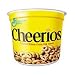 Gourmet Food : Portable Cereal-in-a-Cup, 1.30 oz., 6/PK, Cheerios, Sold as 1 pack