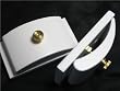 Hang-Ups Large White Quilt Hangers Clamps Clips