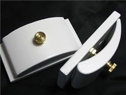 Hang-Ups Large White Quilt Hangers Clamps Clips