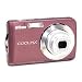 Nikon Coolpix S210 8MP Digital Camera with 3x Optical Zoom (Plum)