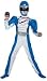Power Ranger Operation Ranger Blue Child Deluxe Costume