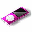 TeckNet V90 1.8" Screen 4G MP4/MP3 Player With Build-in FM - Pink