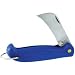 Klein 1550-24 2-1/2-Inch Slitting Blade Pocket Knife, Stainless Steel