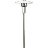 Patio Comfort Natural Gas Permanent Patio Heater – SS