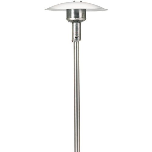 Patio Comfort Stainless Steel NG Permanent Heater