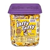 Nestle Laffy Taffy Banana Candy - 0.3 Oz Each X 165 Pieces