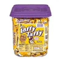 Childrens Toyshop  Gourmet Food : Nestle Laffy Taffy Banana Candy - 0.3 Oz Each X 165 Pieces