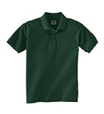 Gildan 6.5 oz 50/50 Youth Pique Polo G148B