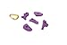 ETCH Limestone Set A Climbing Hold