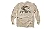 Costa Del Mar Realtree Max-4 Camo Long Sleeve T-Shirt, Tan, Large