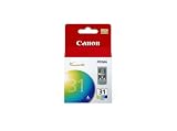  : Canon CL-31 Color Ink Cartridge (1900B002)
