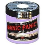 Manic Panic Amplified Virgin Snow 4oz