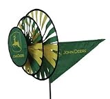 John Deere Triple wind Spinner Windspinner