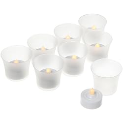 Wilton Flameless Votives