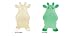 Trumpette Glow Howdy Bouncy Cow