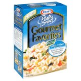 Kraft Pasta Salad, Sante Fe Ranch, 6.4-Ounce Boxes (Pack of 12)