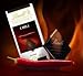 Lindt Excellence Bar (Dark Chocolate Chili) - Pack of 4