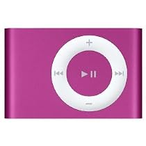 Apple iPod shuffle 1 GB New Pink (2nd Generation) OLD MODEL