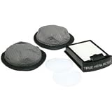 Euro-Pro XSD88X2 Filter Pack, for EP88 Vacuums