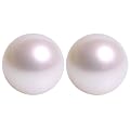 Kimura Perles Kimura Pearls - E11975 - 25 - Pendientes de mujer de oro amarillo (9k) con perla de agua dulce