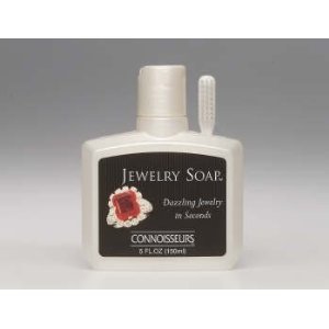 Connoisseurs Jewelry Soap (3-Pack)