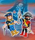 Review Playmobil 5814 / Playmobil Pirate And Corsair Duo Pack 5814