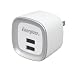 Energizer Dual Universal Usb Charger, Pc2-wa