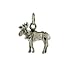 Sterling Silver Moose Charm