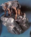 Invisible Scouts Diamond-Cut Figurine