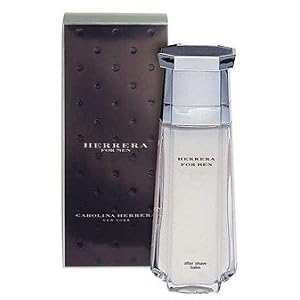CAROLINA HERRERA - Herrera For Men After Shave Balm