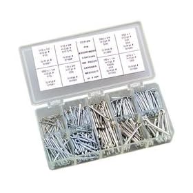Gardner-Westcott Cotter Pin Assortment A-34