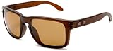 Oakley Men's Holbrook Polarized Rectangular Sunglasses