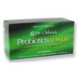 Essential Formulas Probiotics OMX 12 Plus 60 Gelcaps ORIGINAL FORMULA (Dr. Ohhira, Essential Formulas)