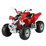 Peg Perego Polaris Outlaw - Red