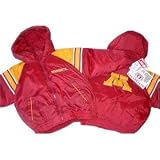 Minnesota Golden Gophers NCAA Kids/Child Hooded Jacket