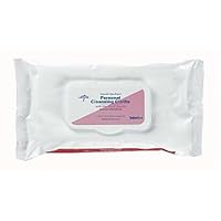 Medline Personal Cleansing Cloths - Case of 1200