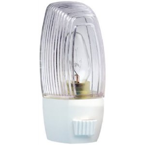 Leviton #L11-48566-00W 120V4W Man Night Light