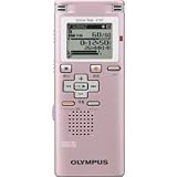 OLYMPUS ICレコーダー  Voice-Trek V-62-PNK ピンクの画像