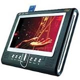Nu Cinetrek WDR800 8.5 inch region free DVD player with FM transmitter&