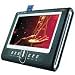 Nu Cinetrek WDR800 8.5 inch region free DVD player with FM transmitter�