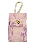 Boosted The RipTide Medium Device Case in Pink Zebradik,Accessories for Unisex
