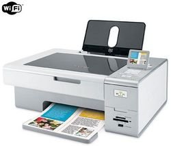 Lexmark - X4850 - Imprimante multifonctions couleur