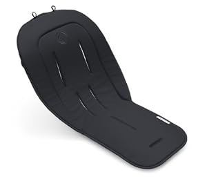 Bugaboo Seat Liner, Black